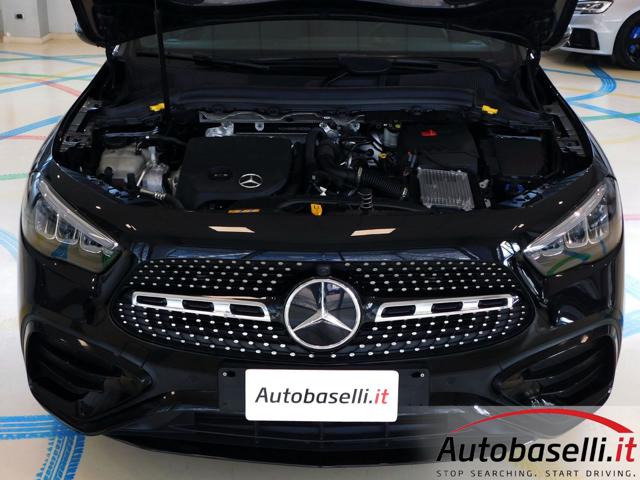MERCEDES-BENZ GLA 200 usata, con Touch screen