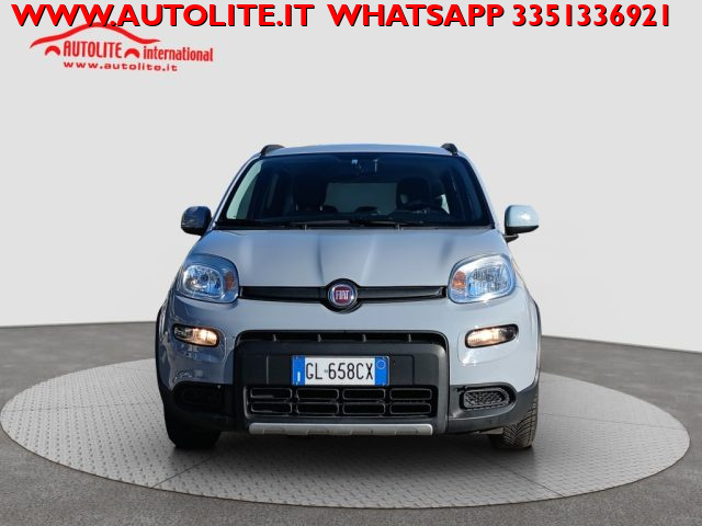 FIAT Panda usata, con Boardcomputer
