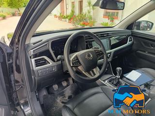 SSANGYONG Korando usata, con Climatizzatore