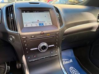 FORD Edge usata, con Volante in pelle
