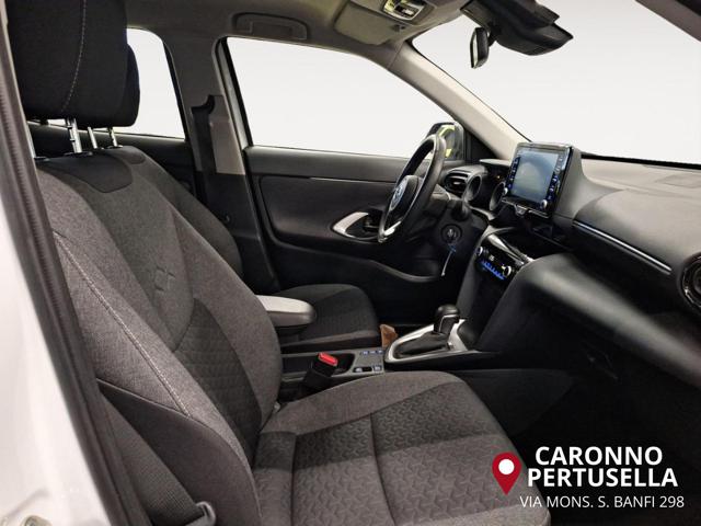 TOYOTA Yaris Cross usata, con Servosterzo