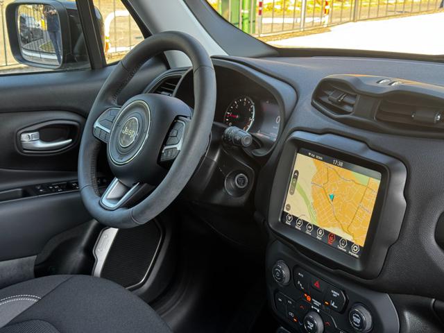 JEEP Renegade usata, con Servosterzo