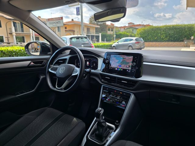 VOLKSWAGEN T-Roc usata 172