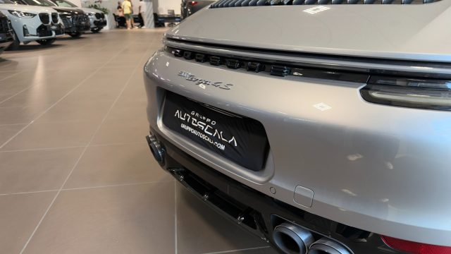PORSCHE 911 usata, con Chiusura centralizzata