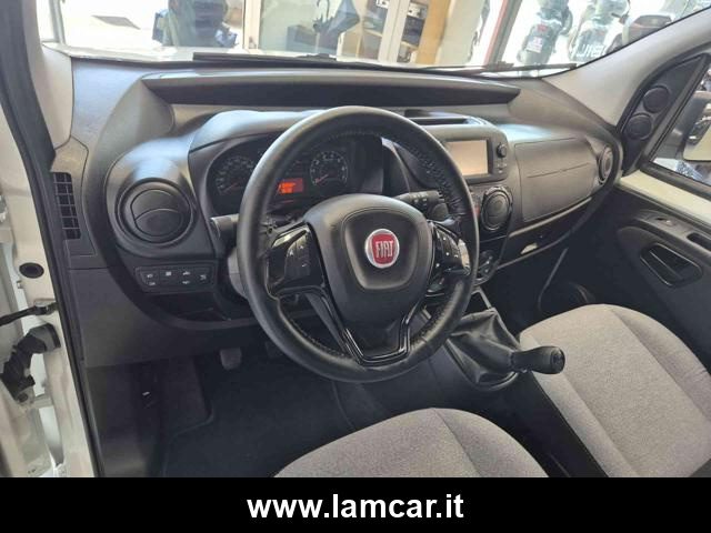 FIAT Qubo usata, con Immobilizzatore elettronico