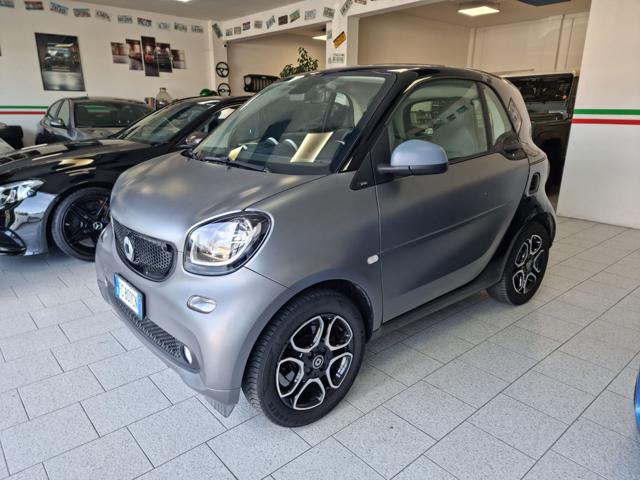 SMART ForTwo usata, con ABS