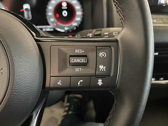 NISSAN Qashqai usata, con Sistema di navigazione
