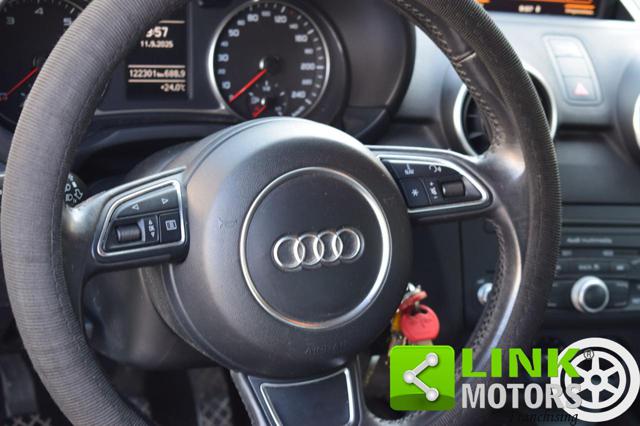 AUDI A1 usata, con Chiusura centralizzata telecomandata
