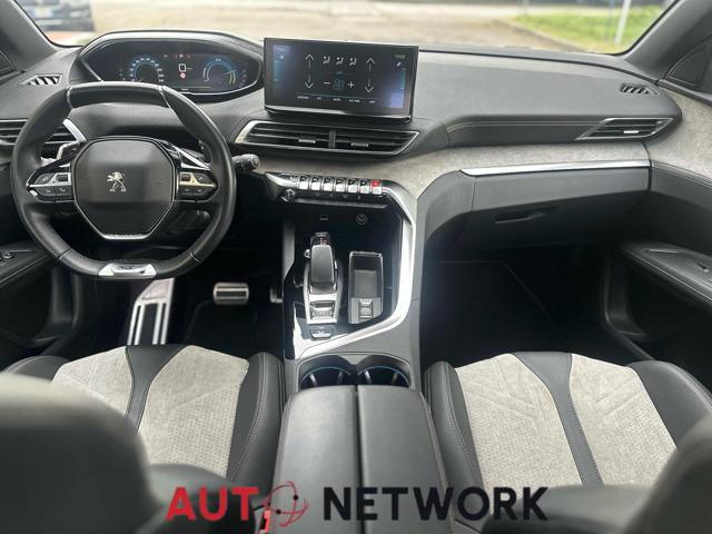 PEUGEOT 3008 usata, con Controllo automatico clima
