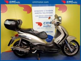 PIAGGIO Beverly 500 usata 0