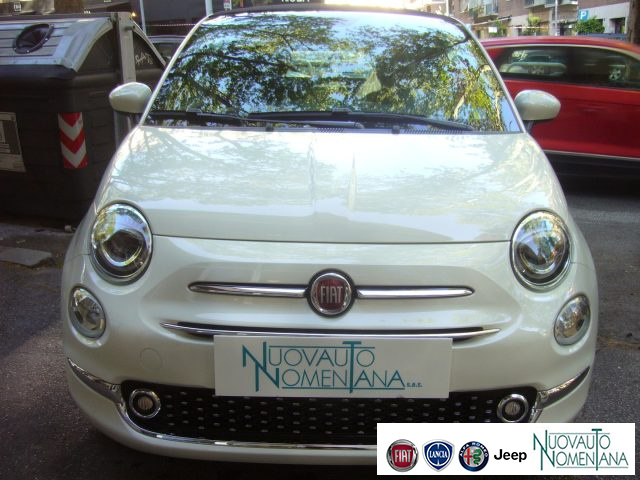 FIAT 500C usata, con Airbag Passeggero
