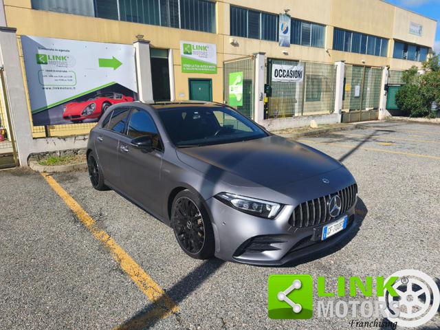 MERCEDES-BENZ A 35 AMG usata, con Airbag laterali