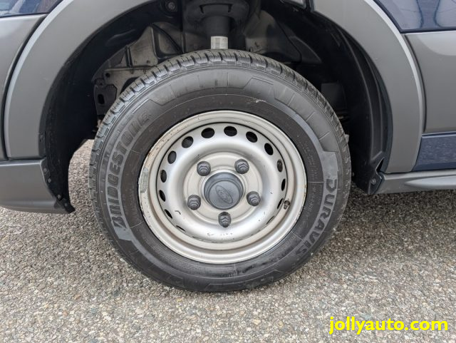 FORD Transit usata, con Servosterzo