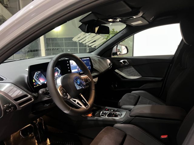 BMW 118 usata, con Bluetooth