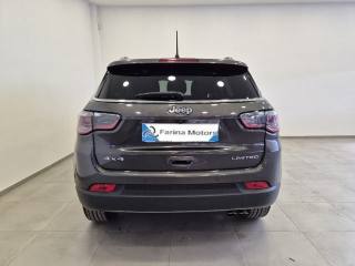 JEEP Compass usata, con Airbag Passeggero