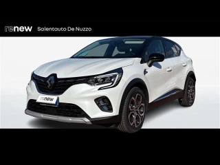 RENAULT Captur 1.6 E-TECH Plug-in Hybrid 160cv Intens Auto
