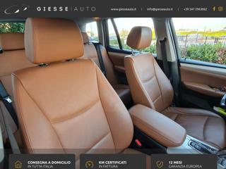 BMW X3 usata, con Luci diurne LED