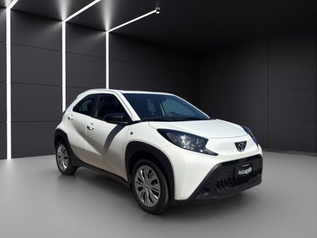 TOYOTA Aygo X usata, con Alzacristalli elettrici