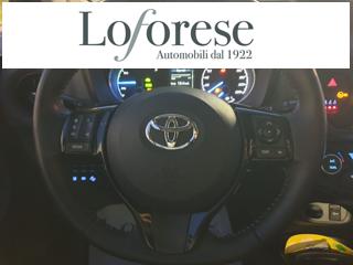 TOYOTA Yaris usata, con Autoradio digitale