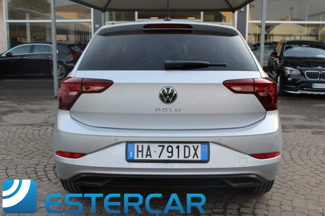 VOLKSWAGEN Polo usata, con Climatizzatore