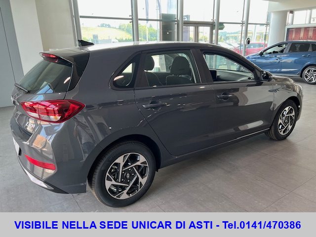 HYUNDAI i30 usata, con Airbag Passeggero