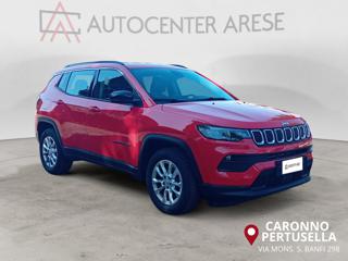 JEEP Compass usata, con Climatizzatore