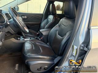 JEEP Cherokee usata, con Regolazione elettrica sedili