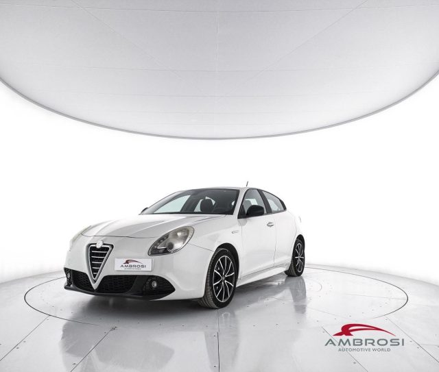 ALFA ROMEO Giulietta usata 0