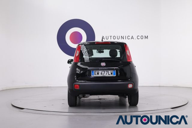 FIAT Panda usata, con Touch screen