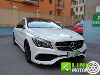MERCEDES-BENZ CLA 200 usata, con Airbag