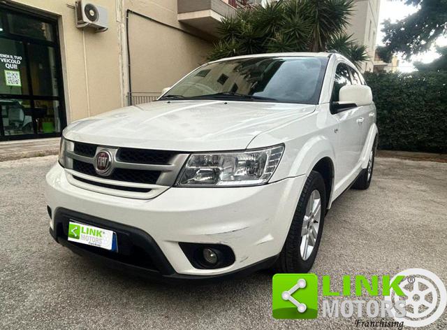 FIAT Freemont usata, con ABS