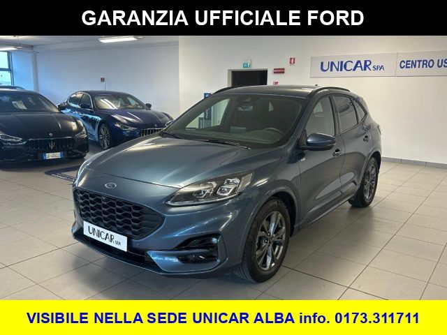 FORD Kuga usata, con ABS