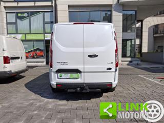 FORD Transit Custom usata, con Cronologia tagliandi