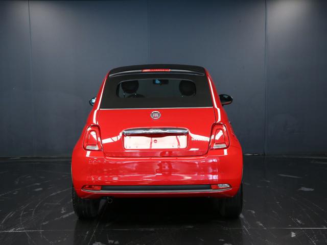 FIAT 500C usata, con Airbag laterali