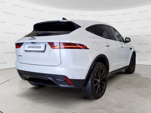 JAGUAR E-Pace usata, con Airbag
