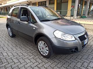 FIAT Sedici usata, con Pneumatici quattro stagioni
