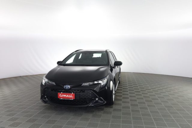 TOYOTA Corolla usata 0