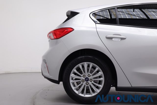 FORD Focus usata, con Freno di stazionamento elettrico