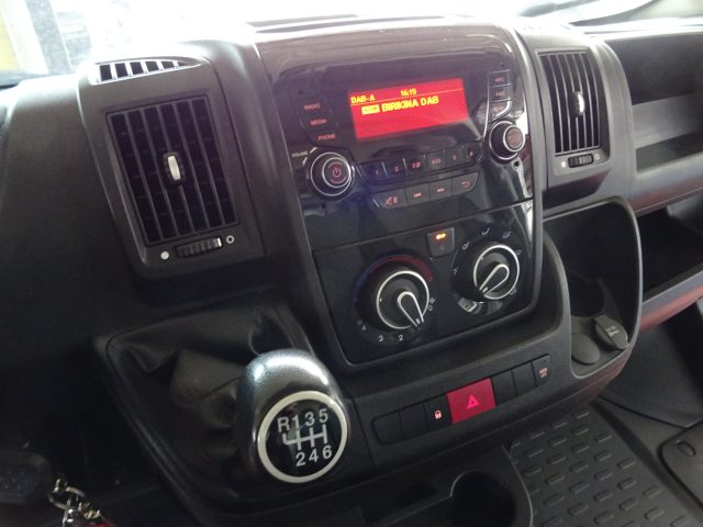 FIAT Ducato usata, con Cronologia tagliandi
