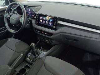 SKODA Fabia usata, con Controllo automatico clima