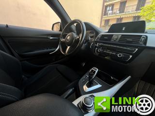 BMW 120 usata, con Fendinebbia