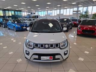 SUZUKI Ignis usata, con Autoradio