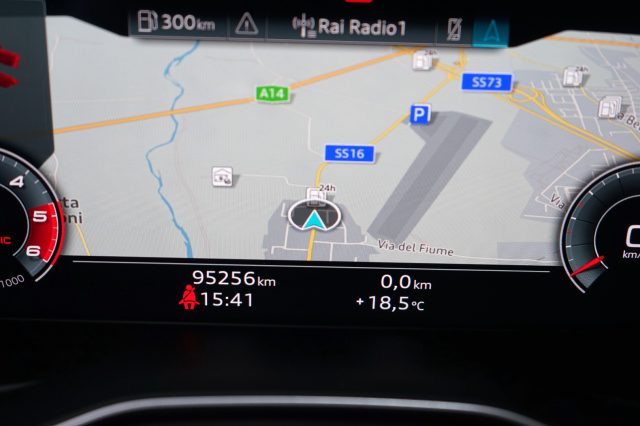 AUDI A4 usata, con Controllo trazione