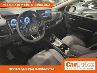 NISSAN Qashqai usata, con Touch screen