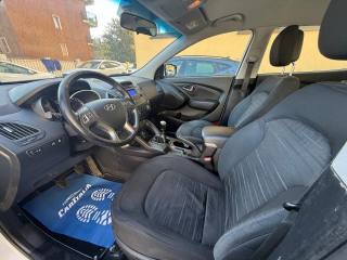 HYUNDAI iX35 usata, con Chiusura centralizzata