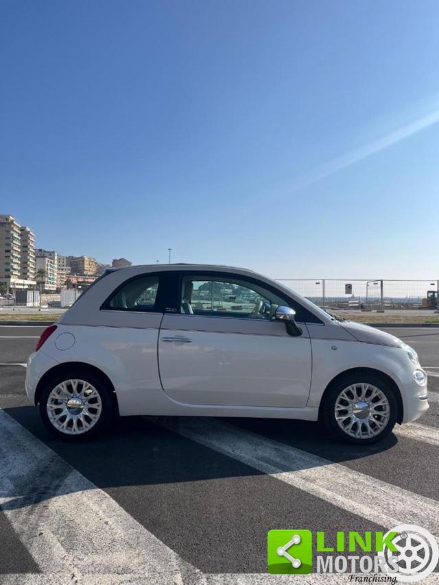 FIAT 500C usata 46