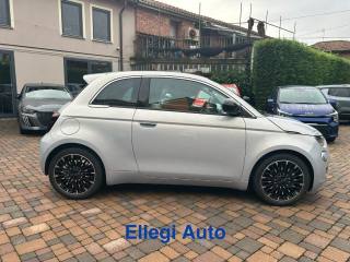 FIAT 500 usata, con Cerchi in lega