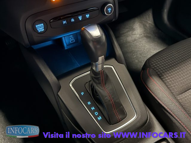 FORD Focus usata, con USB