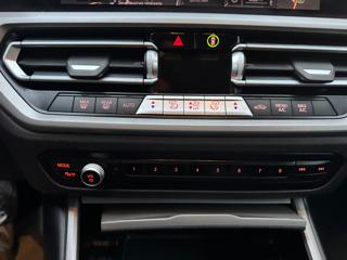 BMW 318 usata, con Fendinebbia
