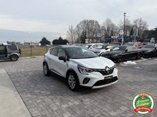 RENAULT Captur usata, con Airbag Passeggero